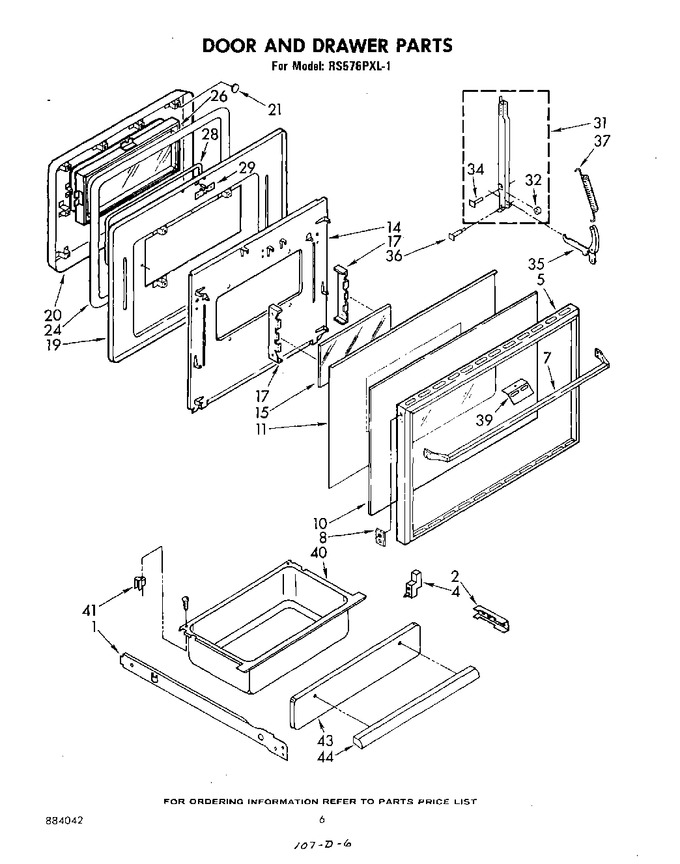 Diagram for RS576PXL1