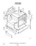 Diagram for 02 - Oven