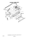 Diagram for 03 - Control Panel