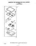 Diagram for 10 - Smooth Top Rck893