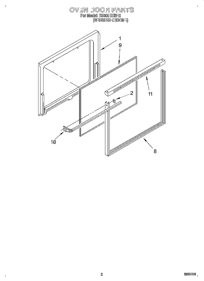 Diagram for RS600BXBH2