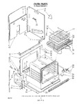 Diagram for 05 - Oven