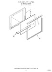 Diagram for 02 - Oven Door