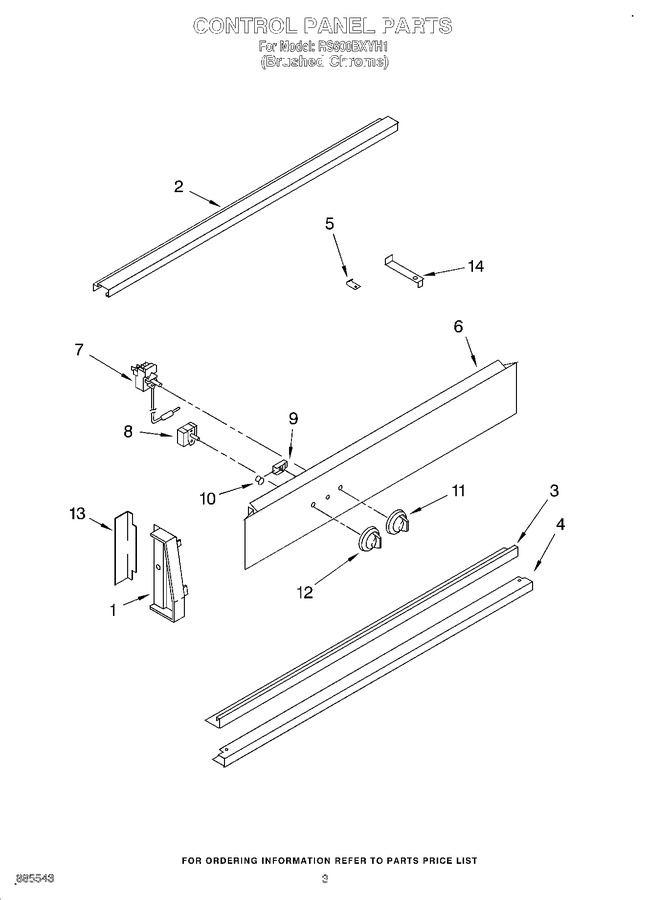 Diagram for RS600BXYH1