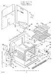 Diagram for 04 - Oven