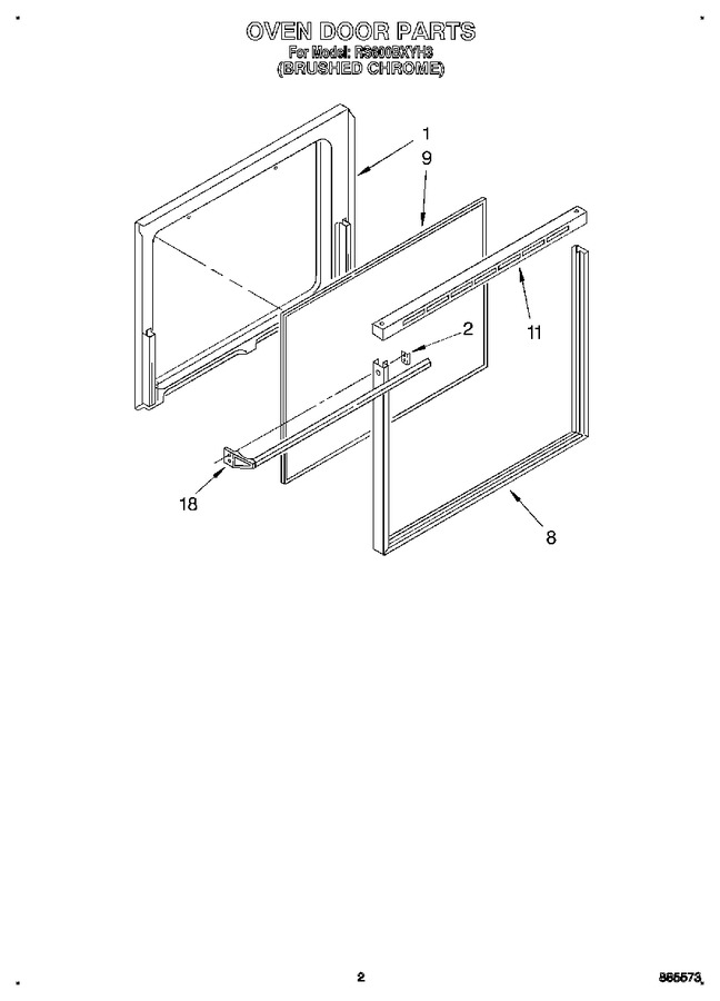 Diagram for RS600BXYH3