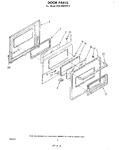 Diagram for 04 - Door , Literature And Optional