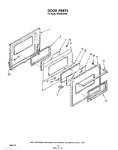 Diagram for 04 - Door