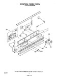 Diagram for 02 - Control Panel