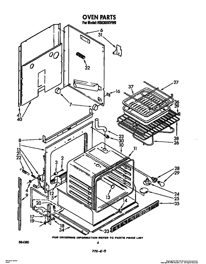 Diagram for RS6300XVW0