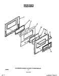 Diagram for 04 - Door , Literature And Optional