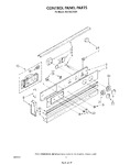 Diagram for 02 - Control Panel