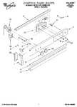 Diagram for 01 - Control Panel