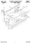 Diagram for 01 - Control Panel