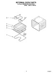 Diagram for 05 - Internal Oven