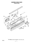 Diagram for 02 - Control Panel