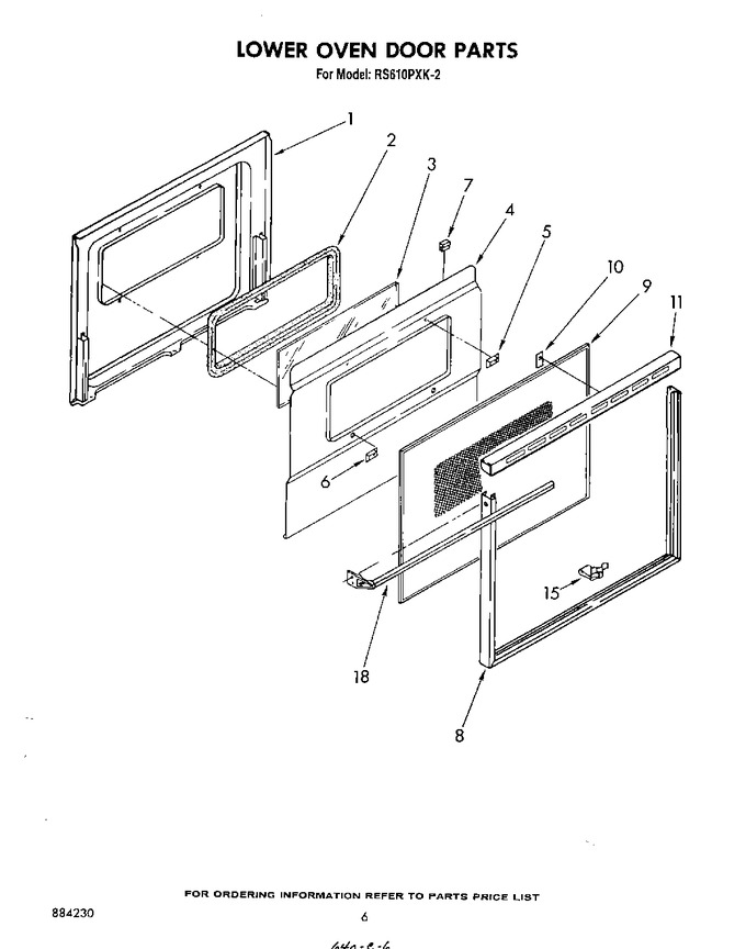 Diagram for RS610PXK2