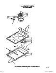 Diagram for 03 - Cooktop