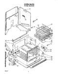 Diagram for 04 - Oven, Lit/optional