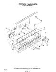 Diagram for 02 - Control Panel