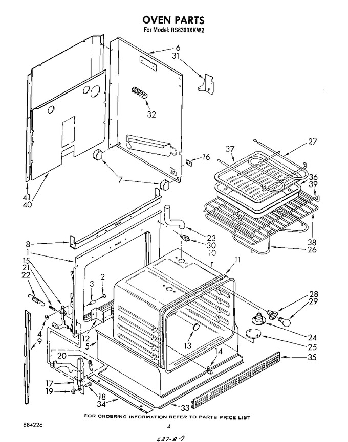 Diagram for RS6300XKW2