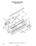 Diagram for 02 - Control Panel