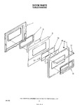 Diagram for 04 - Door , Literature And Optional