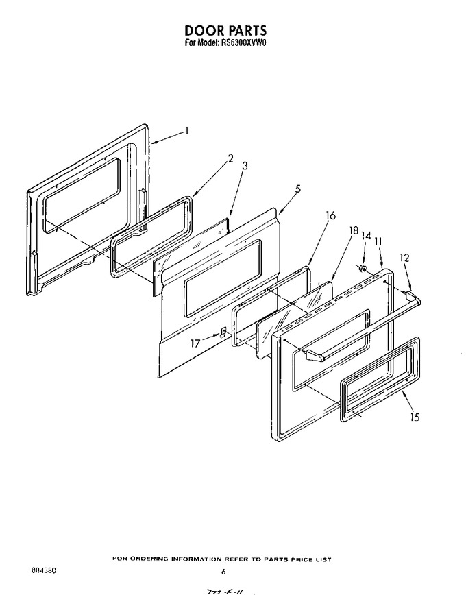 Diagram for RS6300XVN0