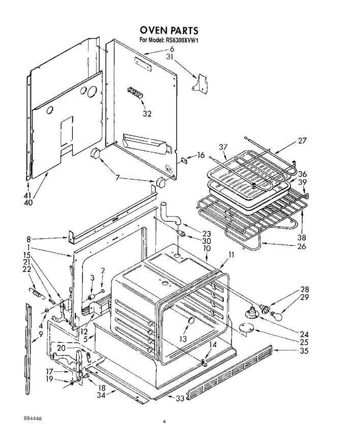 Diagram for RS6300XVN1