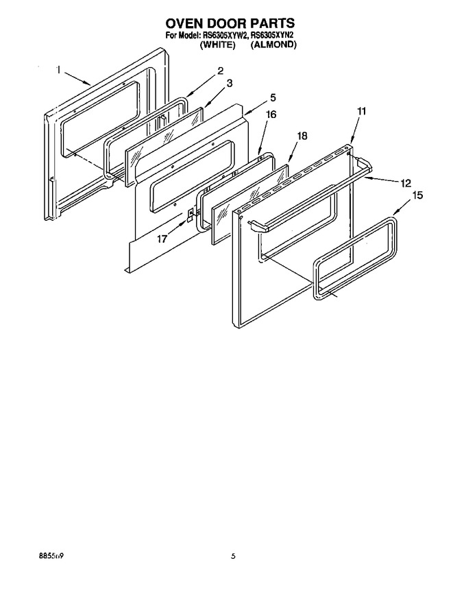 Diagram for RS6305XYW2