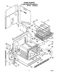 Diagram for 02 - Oven