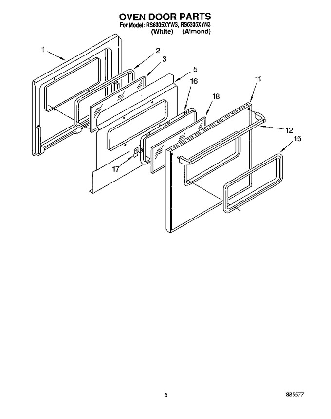 Diagram for RS6305XYW3