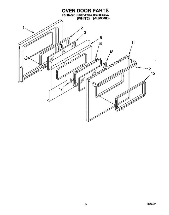 Diagram for RS6305XYN4