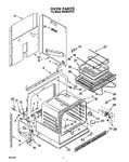 Diagram for 04 - Oven