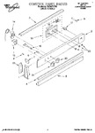 Diagram for 01 - Control Panel, Literature