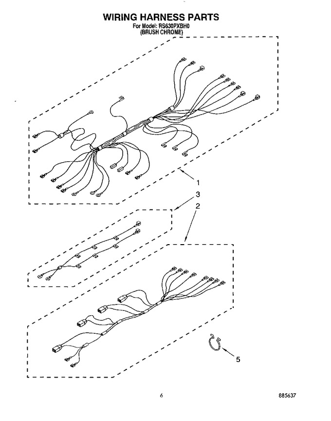 Diagram for RS630PXBH0