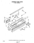 Diagram for 02 - Control Panel