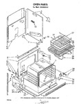 Diagram for 03 - Oven