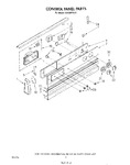 Diagram for 02 - Control Panel