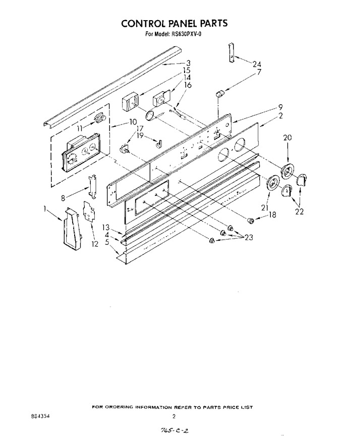 Diagram for RS630PXV0