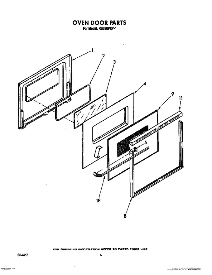 Diagram for RS630PXV1