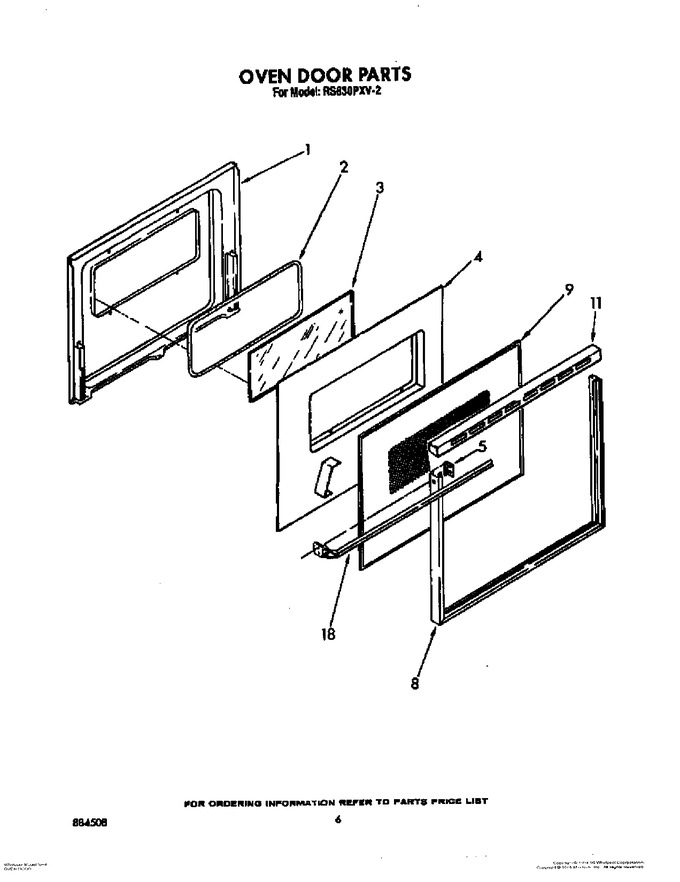 Diagram for RS630PXV2