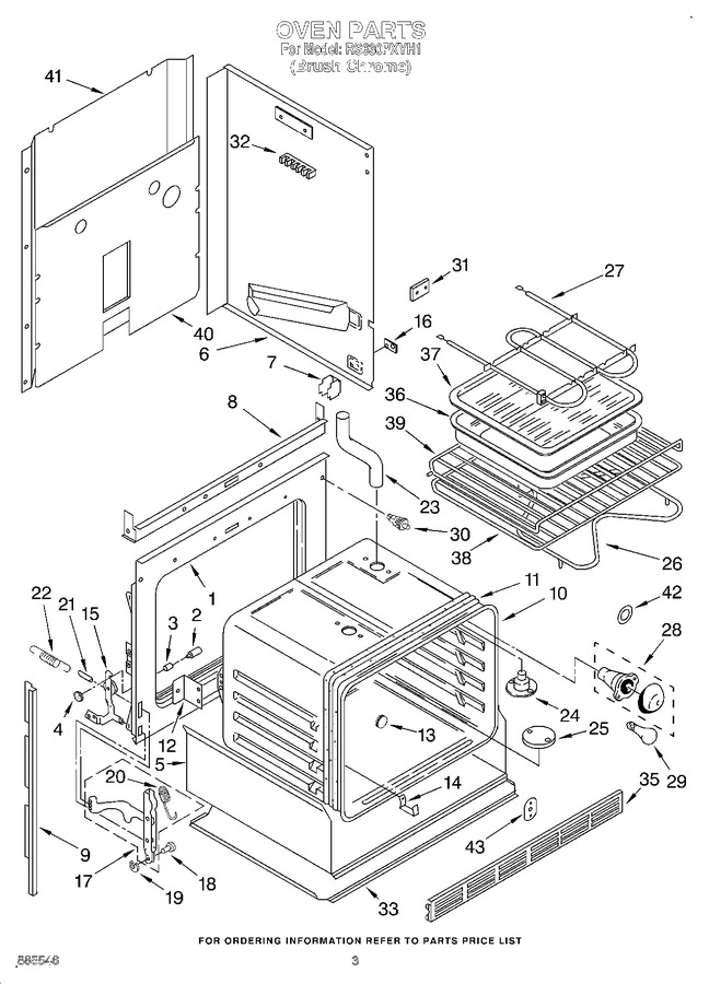 Diagram for RS630PXYH1