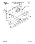 Diagram for 01 - Control Panel, Literature