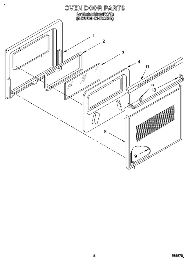 Diagram for RS630PXYH3