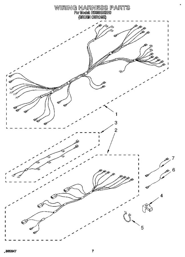 Diagram for RS660BXBH0