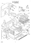 Diagram for 02 - Oven