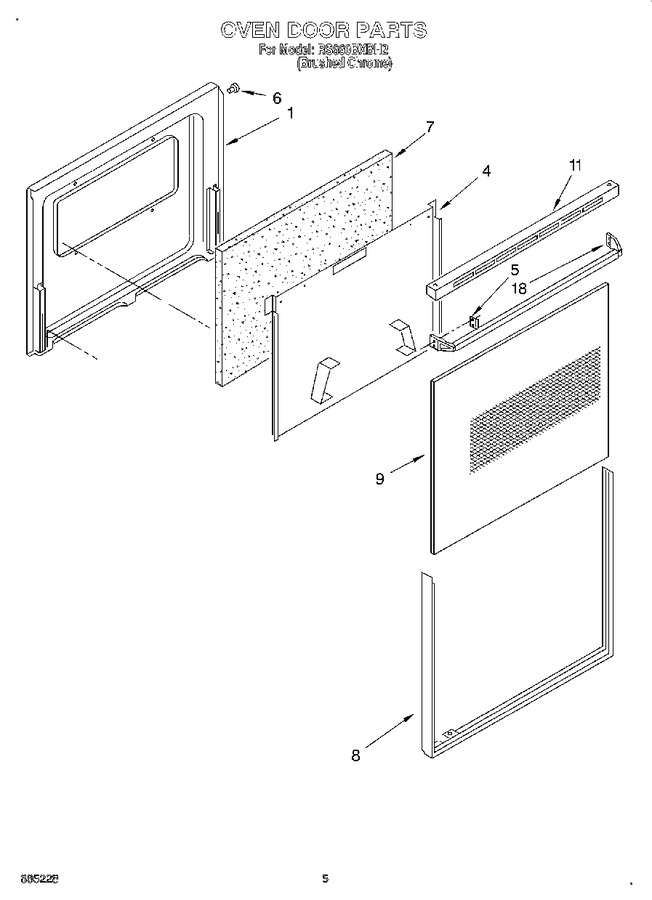 Diagram for RS660BXBH2