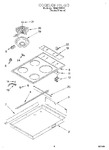 Diagram for 04 - Cooktop