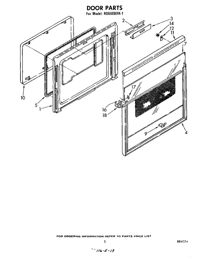 Diagram for RS660BXK1